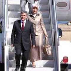 Cumhurbaşkanı Gül yurda döndü