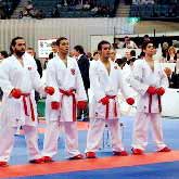 Karatecilerimiz şampiyon oldu