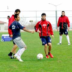Denizli Belediyesporlular'a rehavet uyarısı