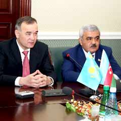 Kazak petrolü Ceyhan'a akacak