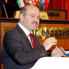 "Ülkeler arası asıl köprü, gönül köprüsüdür"