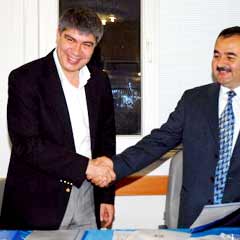 Türel aday adaylığı için AKP'ye başvurdu