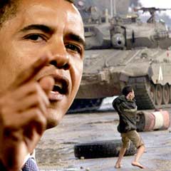 "Obama, İsrail-Filistin sorununu ciddiye almalı"