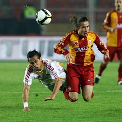 Ali Sami Yen 90'da 'Aydın'landı