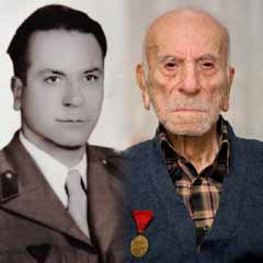 Son gaziye Meclis ve Devlet töreni
