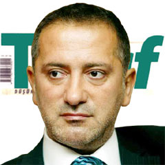 Fatih Altaylı, Taraf'a ateş püskürdü!