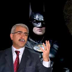 'Batman davası' dünya basınında