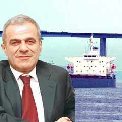 'Kaçırılan gemi korsanların elinde'