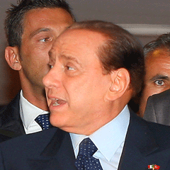 Berlusconi: 4 fasıl açılabilir