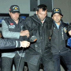 İki kardeşi yakan zanlılar tutuklandı