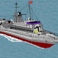 AK Partili vekilin gemisi kaçırıldı