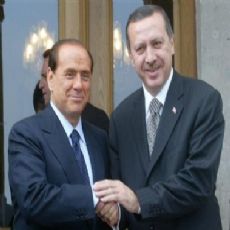 Türkiye- İtalya zirvesi başladı
