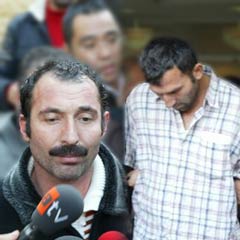 İki kardeşi fidye için kaçırmışlar