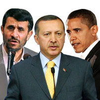 Erdoğan'dan Obama'ya nasihat!