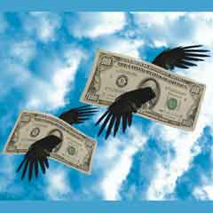 Dolar uçtu