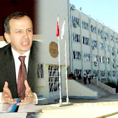 Korkut Ata'nın binasını MEB yapacak