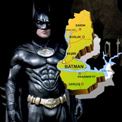 Dünya gazeteleri Batman'ı yazdı ama neden?
