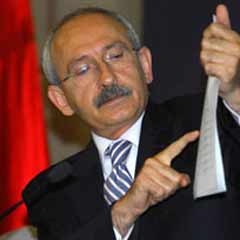Kılıçdaroğlu canlı yayından kaçtı