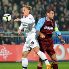 Beşiktaş durdu durdu, 90'da vurdu