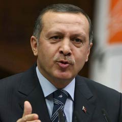 Erdoğan, DTP'yi bu sözlerle bitirdi!