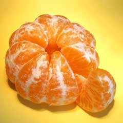 27 ton mandalina Rusya'dan geri döndü