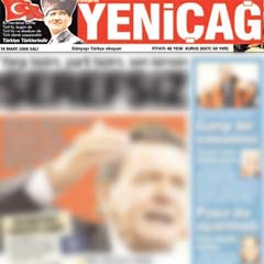 Ergenekon'u 'Ümraniye Davası' yapan gazete!