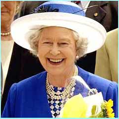 Elizabeth'den Moldova'ya destek