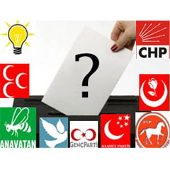 Bu pazar seçim olsa...