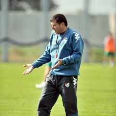 Bursa'da hedef Ankaragücü