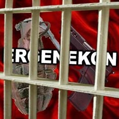 Ergenekoncular kitap fuarını bastı