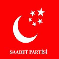 Saadet Partisi'ne ilginç ziyaret!