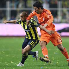 Bir teselli ver Fener (Mizah)