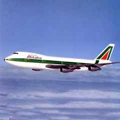 Alitalia pilotlarından 15 günlük grev
