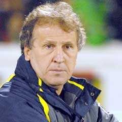 Zico, 7. galibiyetinde Rivaldo’yla coştu: 4 – 1