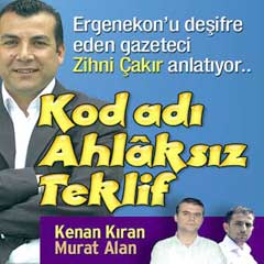 Hedefleri, Savcı ve Emniyet istihbaratı