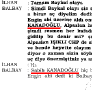 'Unvansız hukukçu' da Ergenekon'da