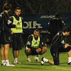 Fenerbahçe derbiye hazır