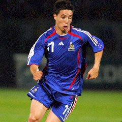 Arsenal, Nasri ile devirdi