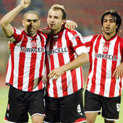 Sivasspor'da hedef galibiyet