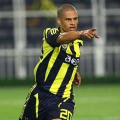 Fenerbahçe'ye Alex şoku!