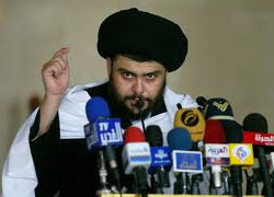 Şii lider Sadr, olası bir etnik ve mezhebi savaşa karşı uyardı