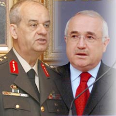 Ergenekon şakasına Çiçek'in cevabı!