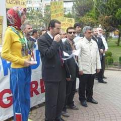 Ödülü halk verdi!