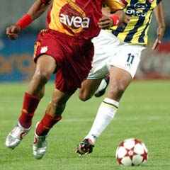 Devlerin 361. randevusu