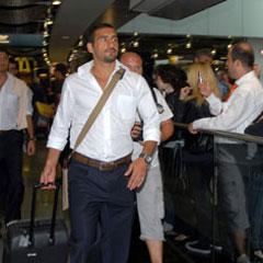 Galatasaray yurda döndü