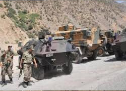 7 bölgeye giriş yasaklandı