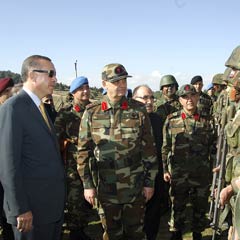 Asker, Ergenekon şakası için ne dedi?