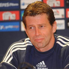 Skibbe: Kadıköy'e omuzlarımızı gere gere gidiyoruz