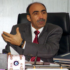 DTP'li başkana, 1 yıl 6 ay hapis