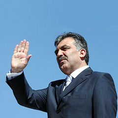 Gül'ün İsrail ve Filistin hamlesi